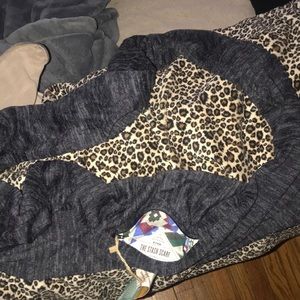 Brand new scarf with pocket “the stash scarf”